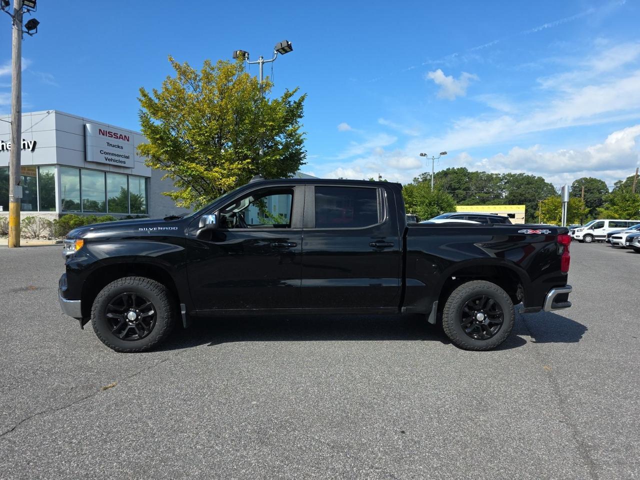 2024 Chevrolet Silverado 1500 LT Glen Burnie MD
