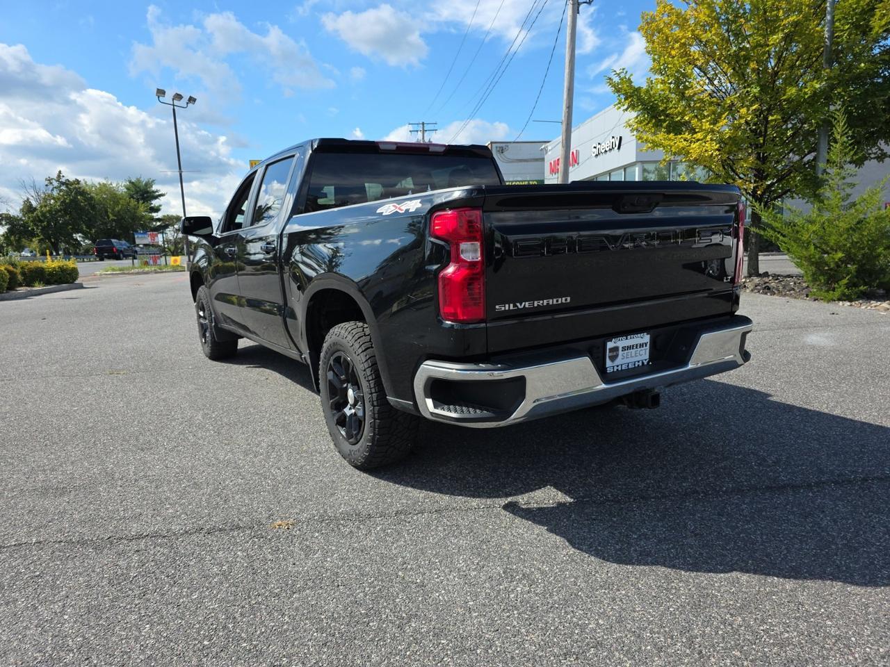 2024 Chevrolet Silverado 1500 LT Glen Burnie MD