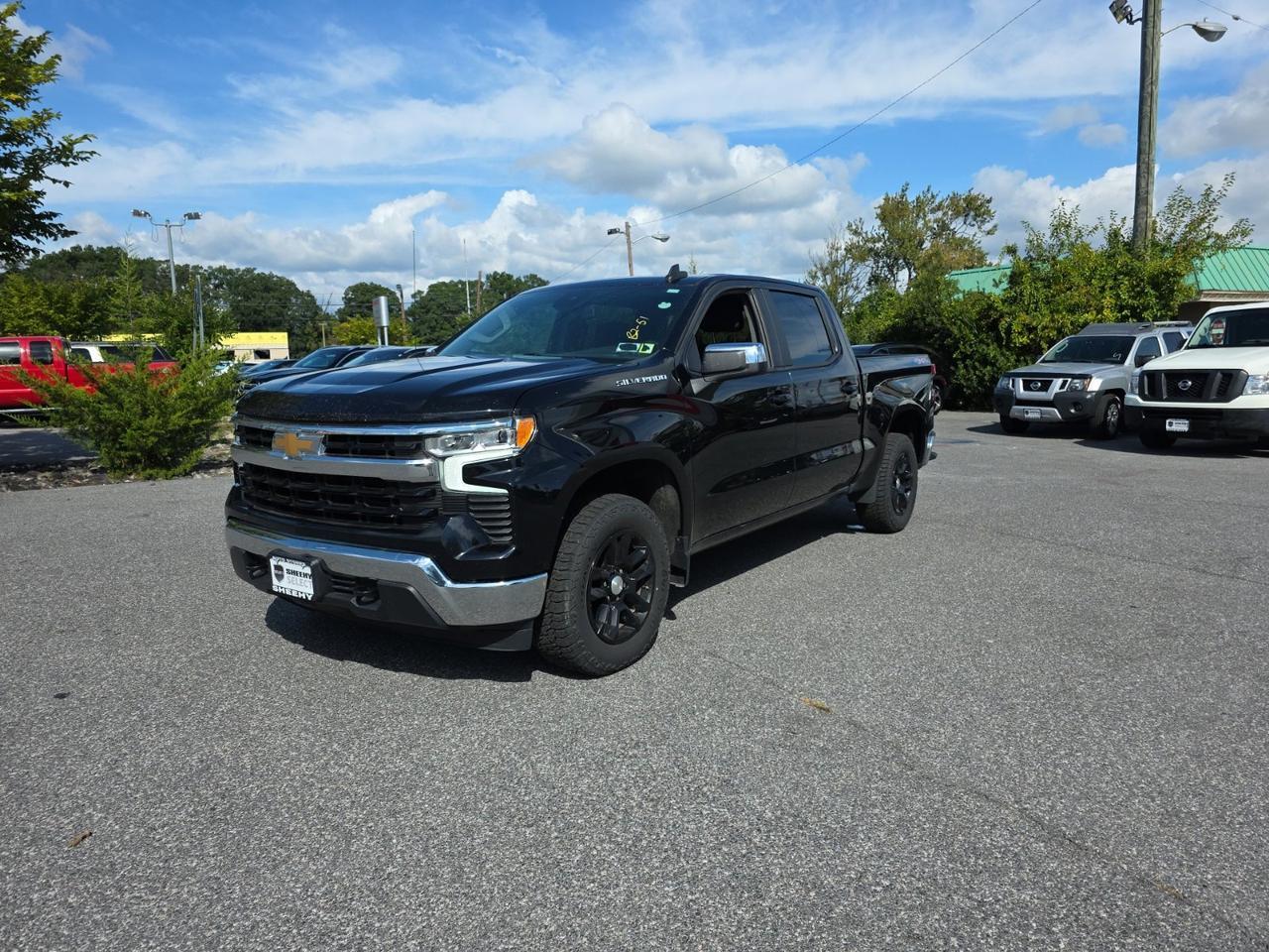 2024 Chevrolet Silverado 1500 LT Glen Burnie MD