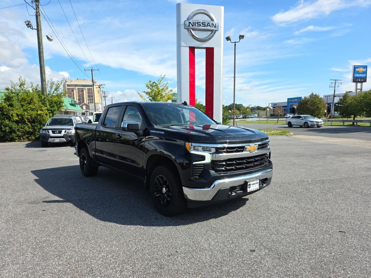 2024 Chevrolet Silverado 1500 LT