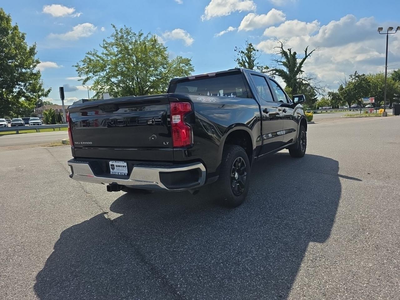 2024 Chevrolet Silverado 1500 LT Glen Burnie MD