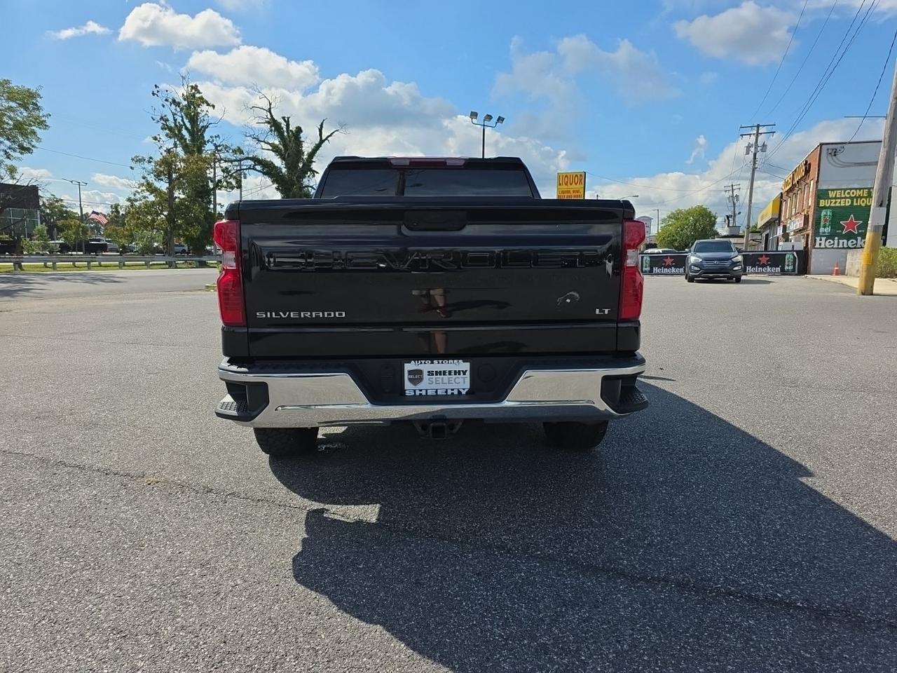 2024 Chevrolet Silverado 1500 LT Glen Burnie MD