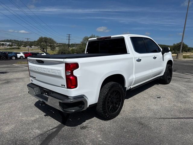 2024 Chevrolet Silverado 1500 LTZ Kerrville TX