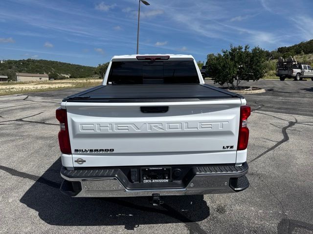 2024 Chevrolet Silverado 1500 LTZ Kerrville TX