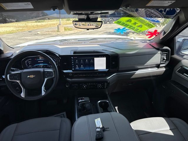2024 Chevrolet Silverado 1500 LTZ Kerrville TX