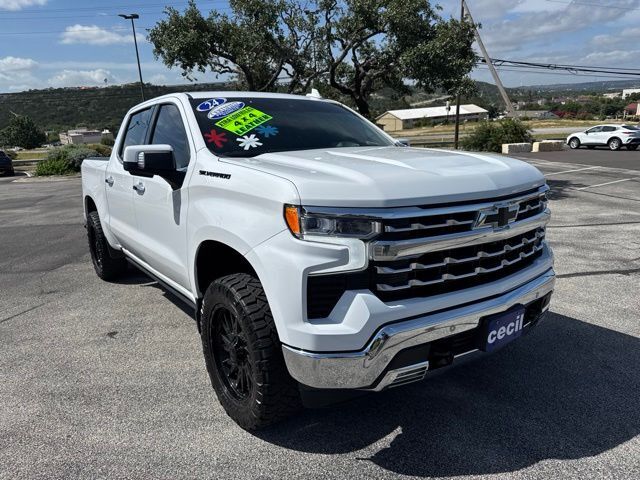 2024 Chevrolet Silverado 1500 LTZ Kerrville TX