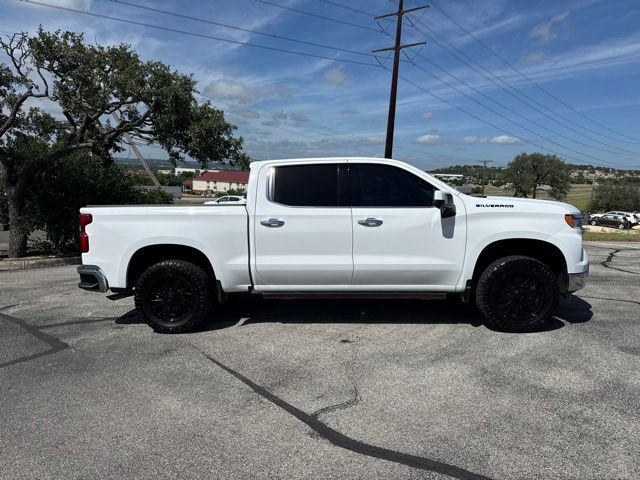 2024 Chevrolet Silverado 1500 LTZ Kerrville TX