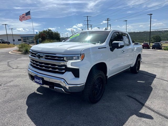 2024 Chevrolet Silverado 1500