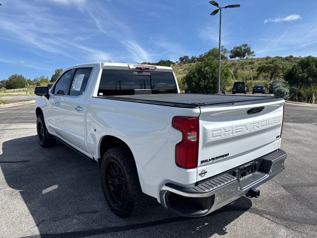 2024 Chevrolet Silverado 1500 LTZ Kerrville TX