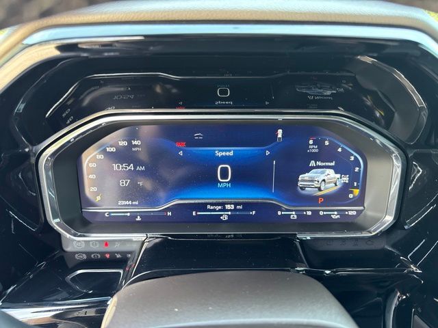 2024 Chevrolet Silverado 1500 LTZ Kerrville TX