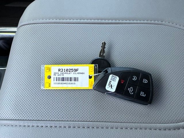 2024 Chevrolet Silverado 1500 LTZ Kerrville TX