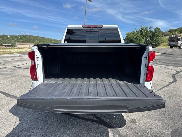 2024 Chevrolet Silverado 1500 LTZ Kerrville TX