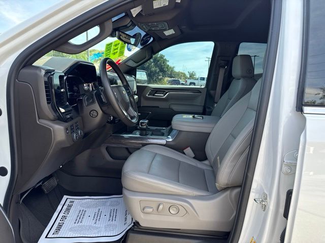 2024 Chevrolet Silverado 1500 LTZ Kerrville TX