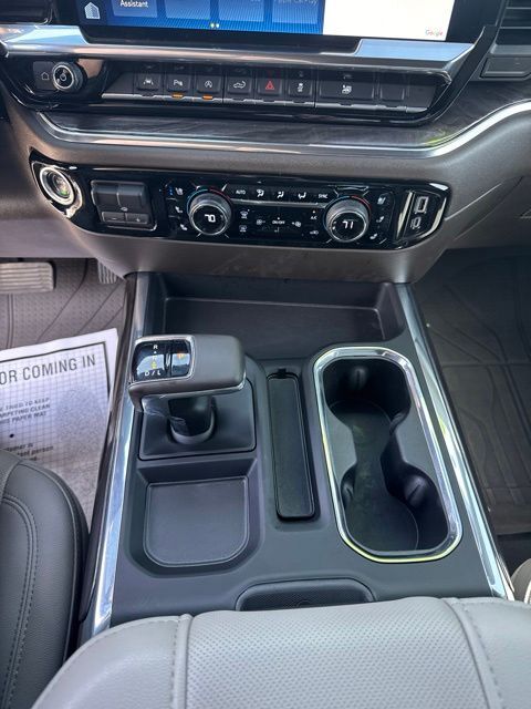 2024 Chevrolet Silverado 1500 LTZ Kerrville TX