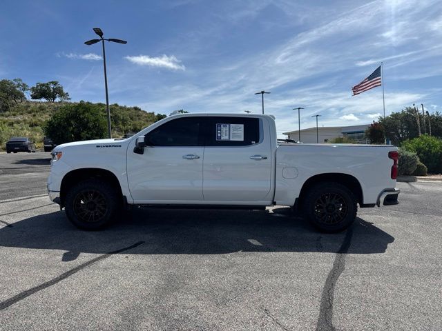 2024 Chevrolet Silverado 1500 LTZ Kerrville TX