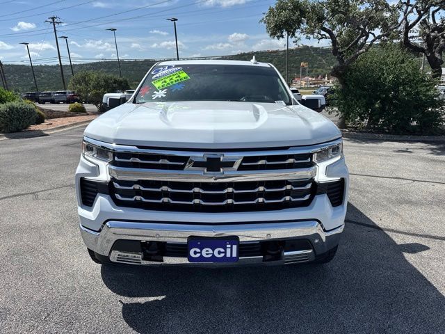 2024 Chevrolet Silverado 1500 LTZ Kerrville TX