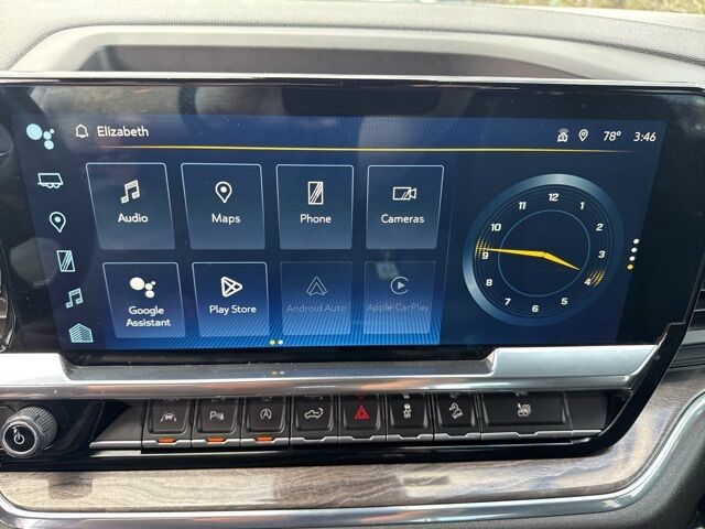 2024 Chevrolet Silverado 1500 LTZ Kerrville TX