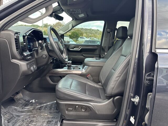 2024 Chevrolet Silverado 1500 LTZ Kerrville TX