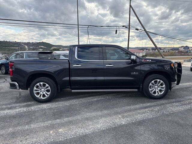 2024 Chevrolet Silverado 1500 LTZ Kerrville TX
