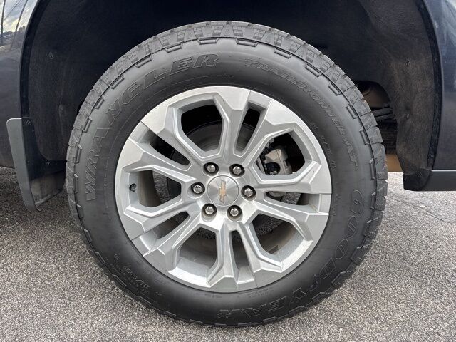 2024 Chevrolet Silverado 1500 LTZ Kerrville TX