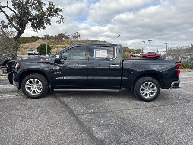 2024 Chevrolet Silverado 1500 LTZ Kerrville TX