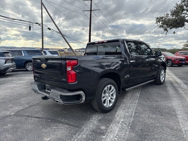 2024 Chevrolet Silverado 1500 LTZ Kerrville TX