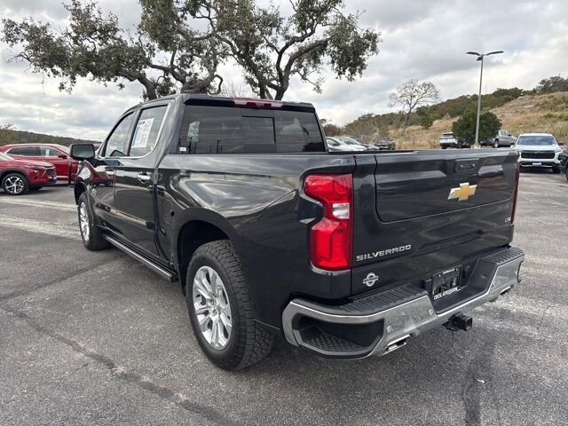 2024 Chevrolet Silverado 1500 LTZ Kerrville TX