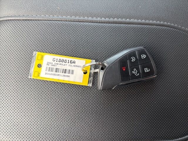 2024 Chevrolet Silverado 1500 LTZ Kerrville TX