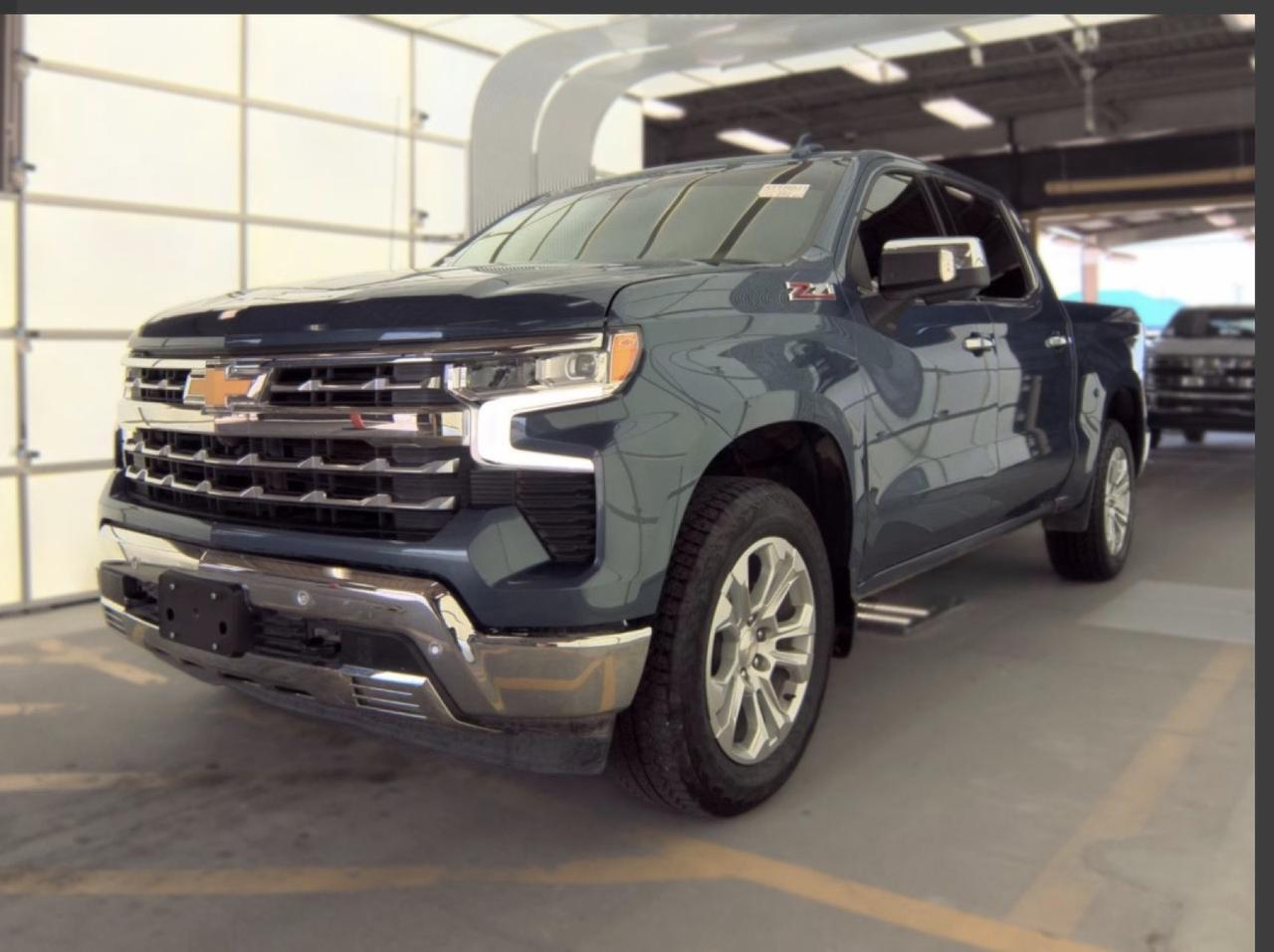 2024 Chevrolet Silverado 1500 LTZ Abilene TX