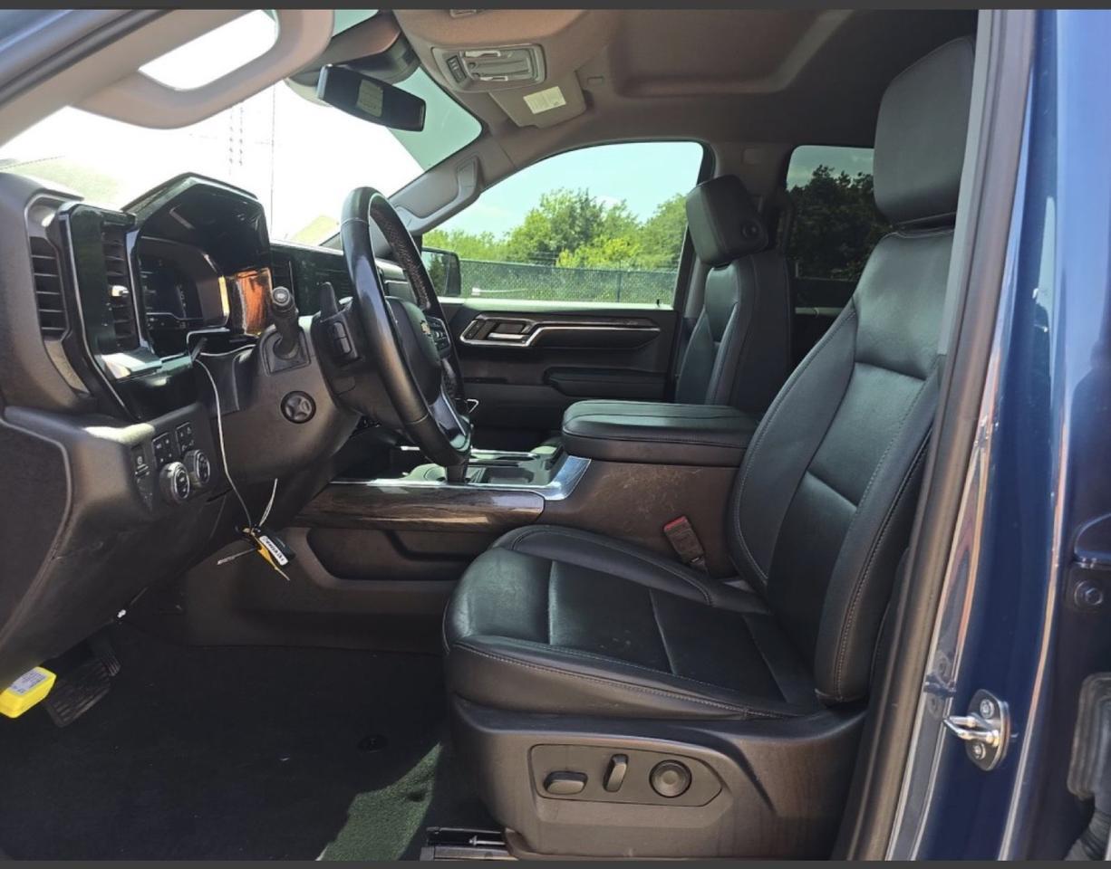 2024 Chevrolet Silverado 1500 LTZ Abilene TX