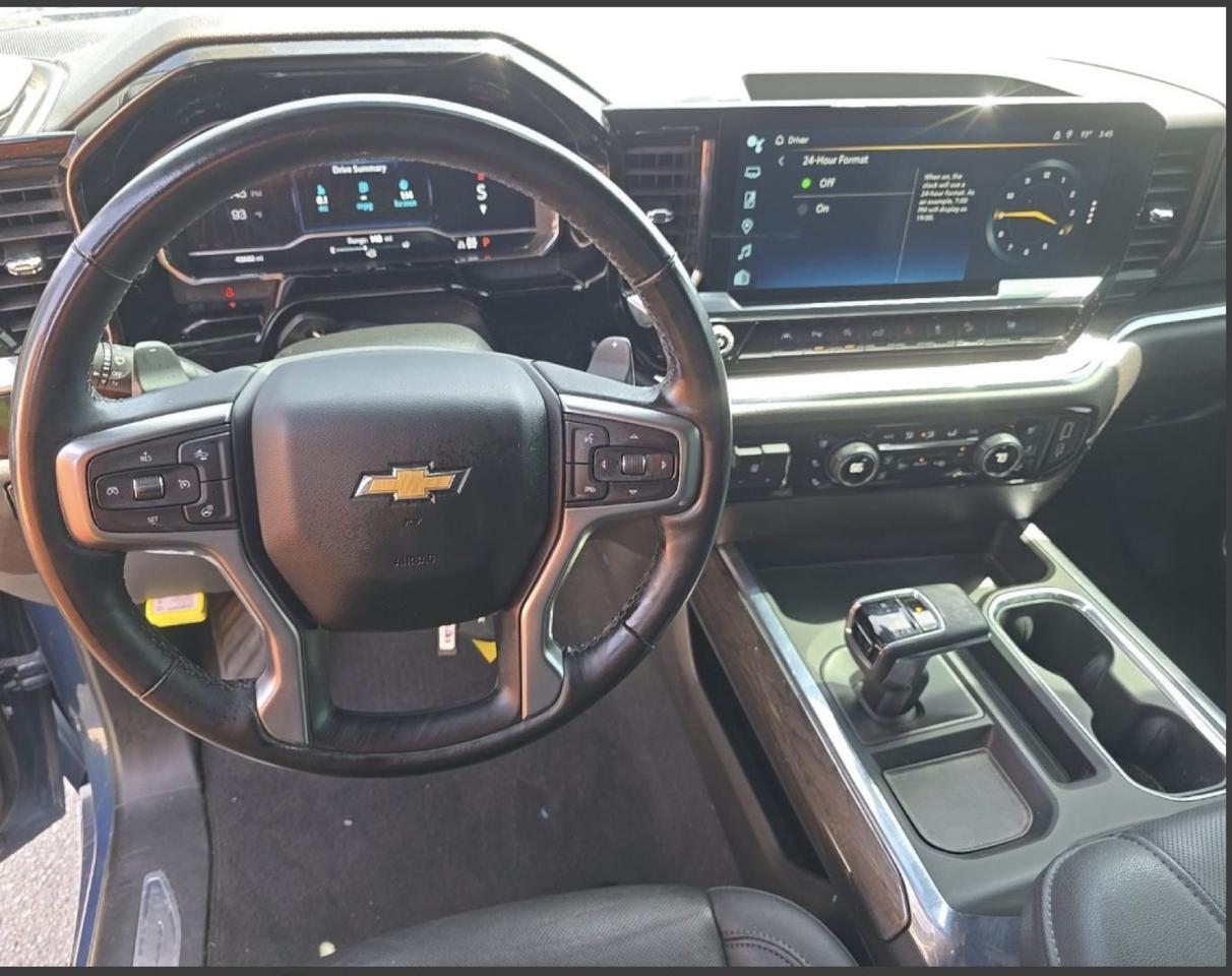 2024 Chevrolet Silverado 1500 LTZ Abilene TX