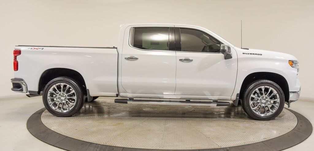 2024 Chevrolet Silverado 1500 LTZ Akron