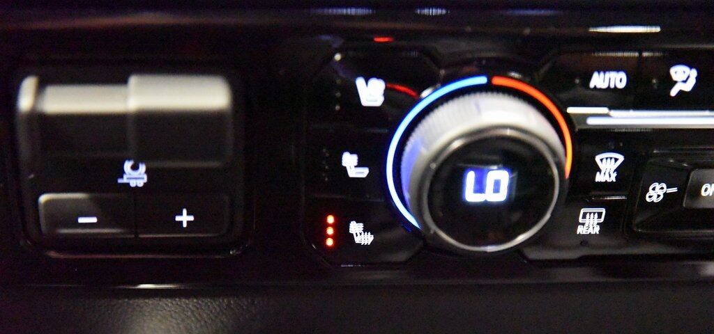 2024 Chevrolet Silverado 1500 LTZ Akron