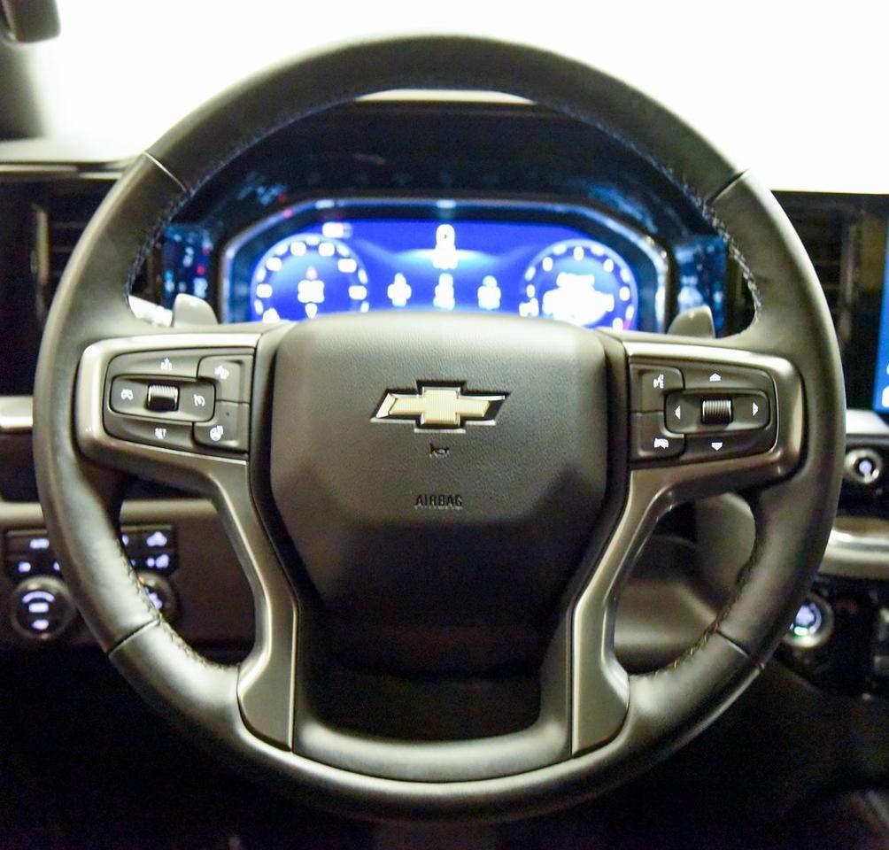 2024 Chevrolet Silverado 1500 LTZ Akron