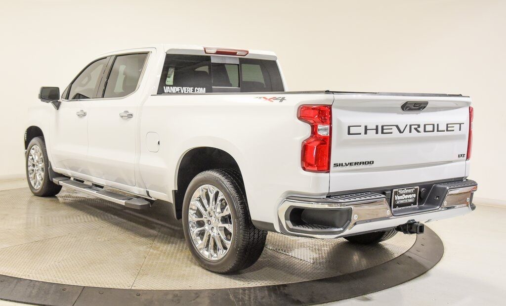 2024 Chevrolet Silverado 1500 LTZ Akron