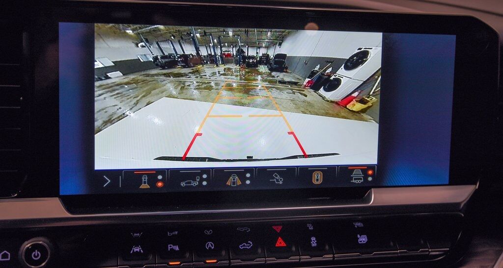 2024 Chevrolet Silverado 1500 LTZ Akron