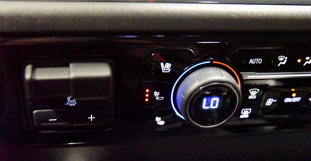 2024 Chevrolet Silverado 1500 LTZ Akron