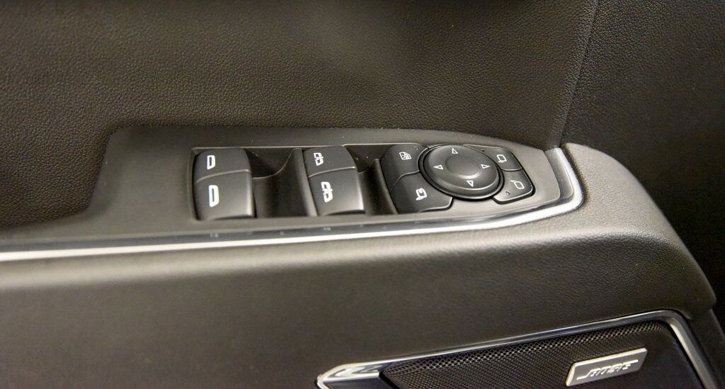 2024 Chevrolet Silverado 1500 LTZ Akron