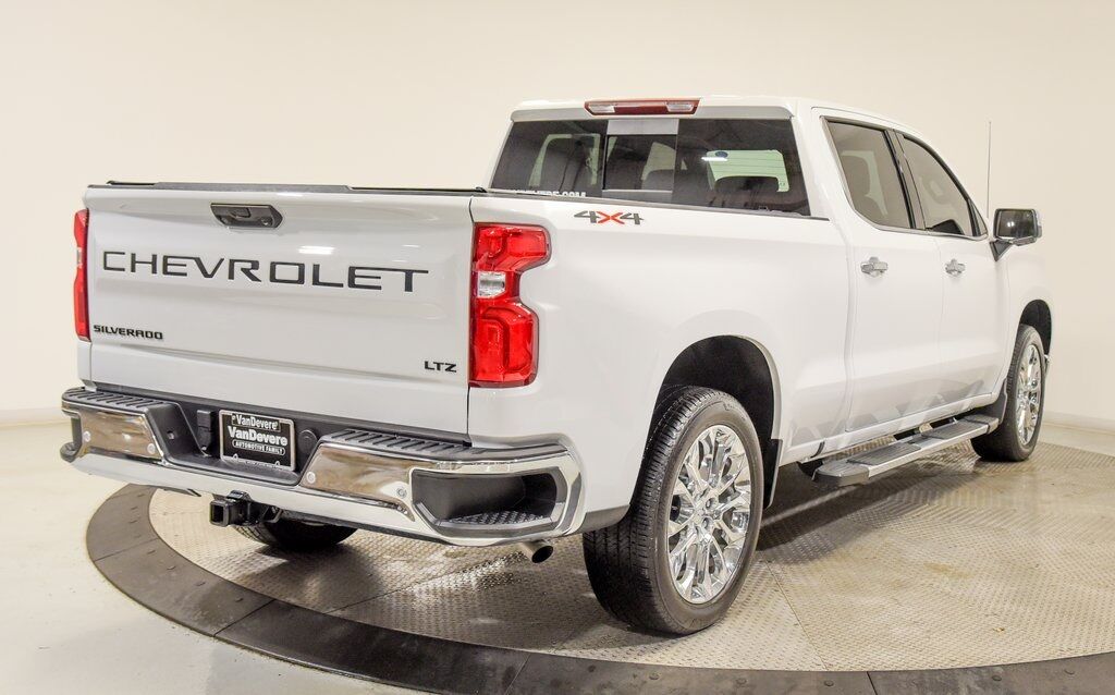 2024 Chevrolet Silverado 1500 LTZ Akron