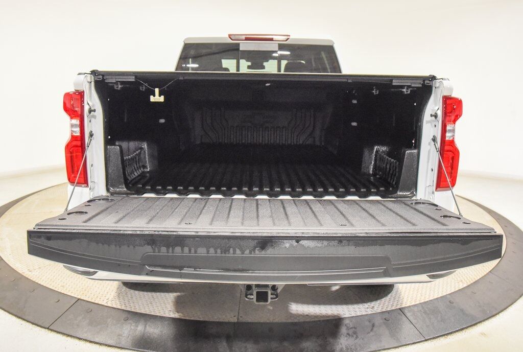 2024 Chevrolet Silverado 1500 LTZ Akron