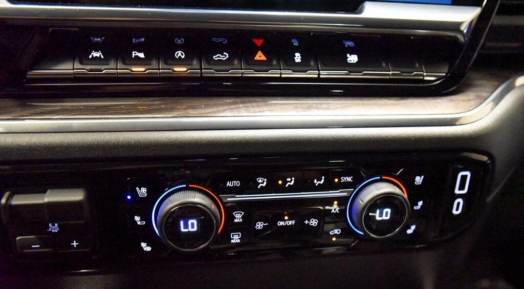 2024 Chevrolet Silverado 1500 LTZ Akron