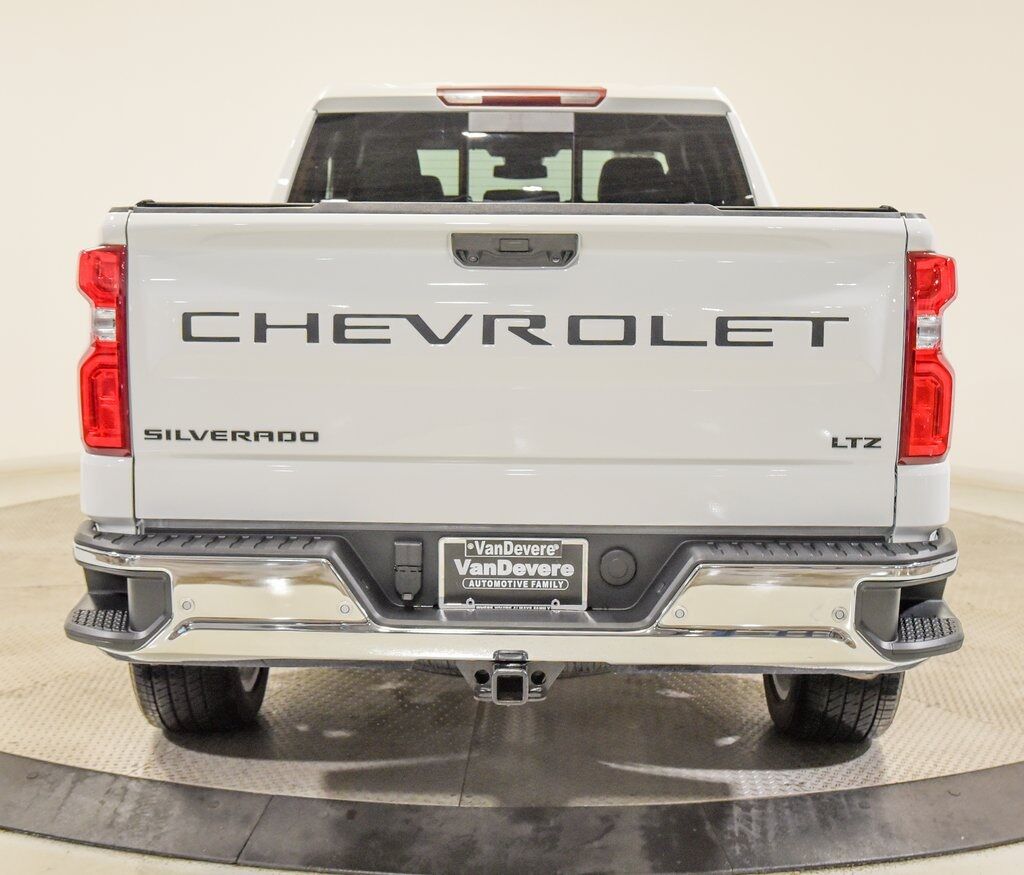 2024 Chevrolet Silverado 1500 LTZ Akron