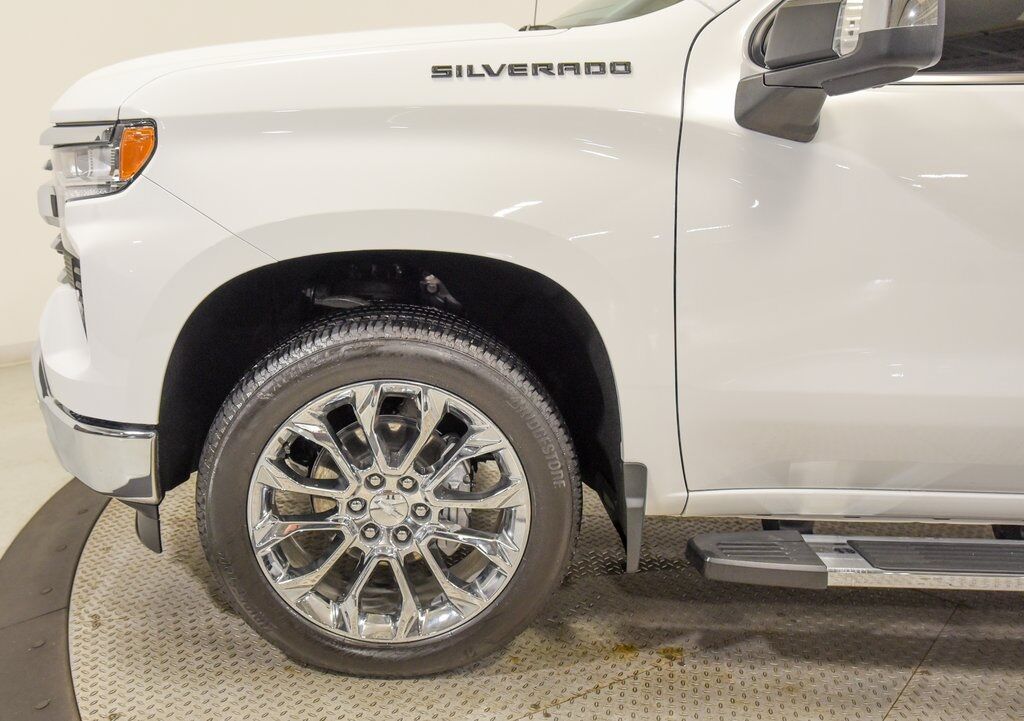 2024 Chevrolet Silverado 1500 LTZ Akron