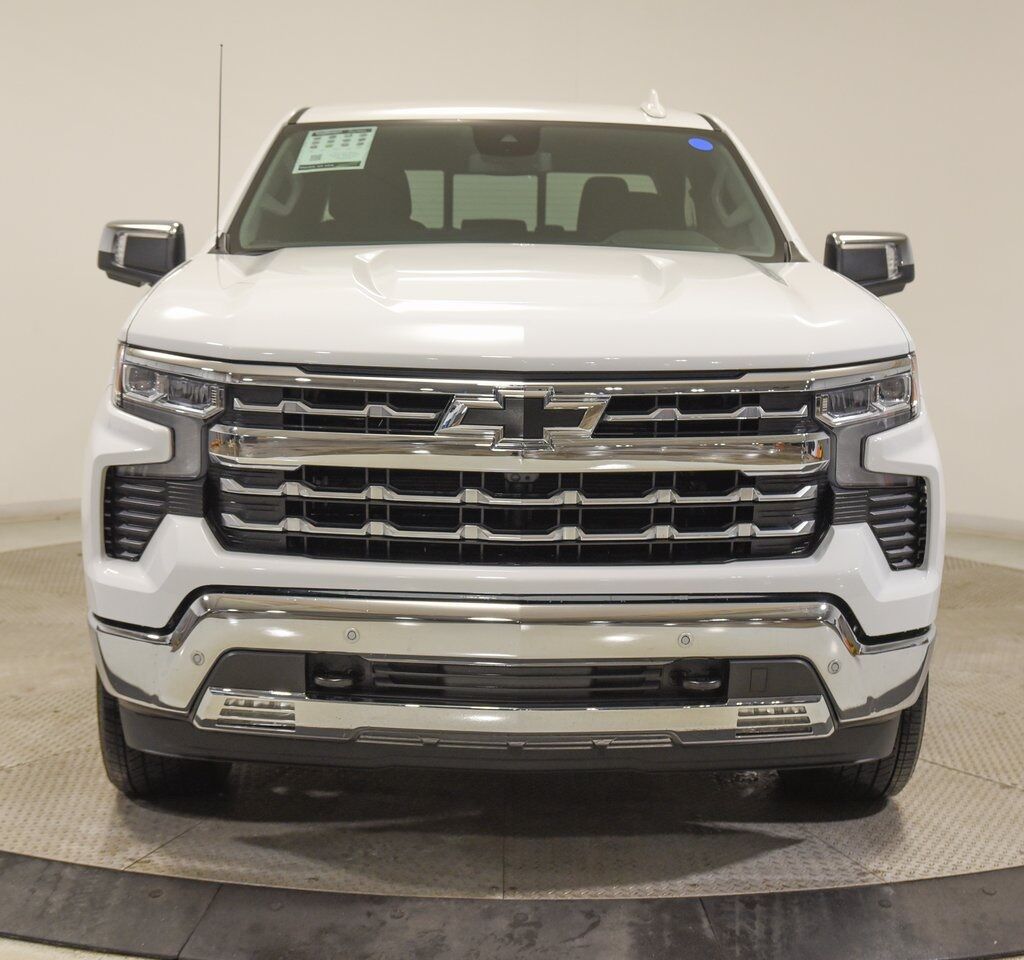 2024 Chevrolet Silverado 1500 LTZ Akron