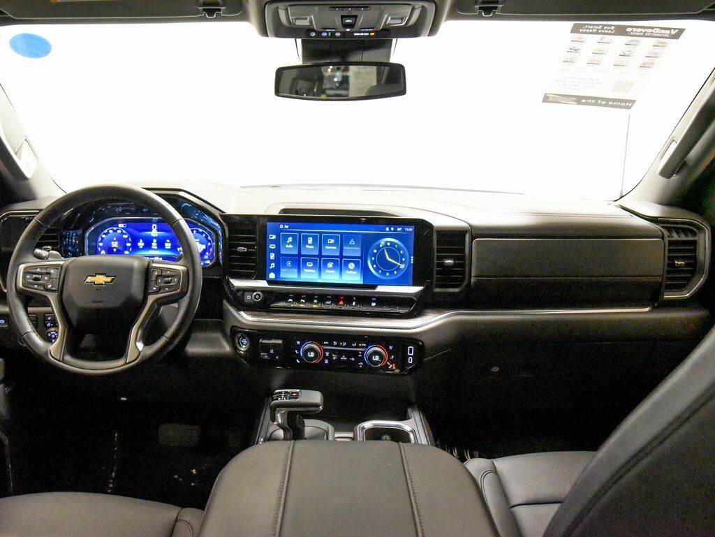 2024 Chevrolet Silverado 1500 LTZ Akron