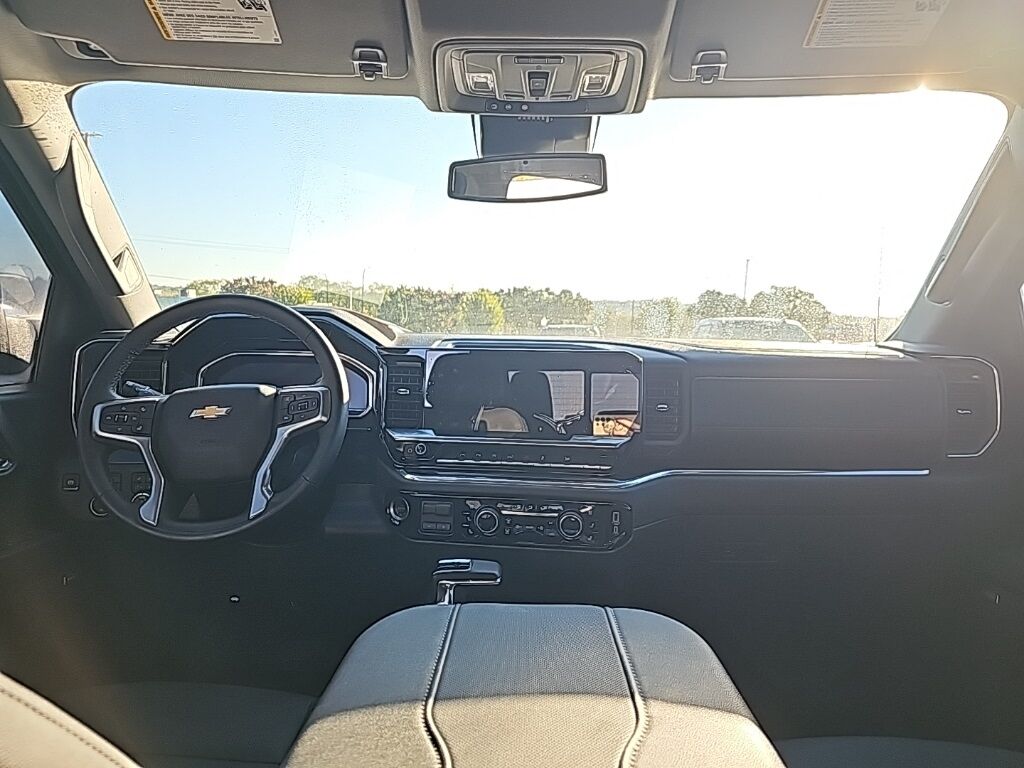 2024 Chevrolet Silverado 1500 LTZ Akron