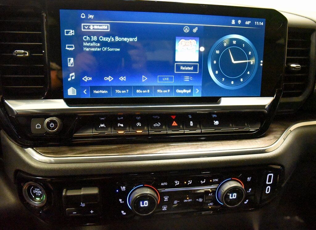 2024 Chevrolet Silverado 1500 LTZ Akron