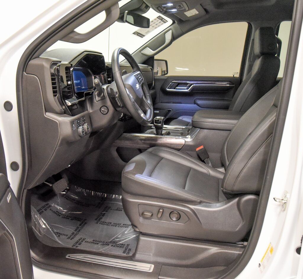 2024 Chevrolet Silverado 1500 LTZ Akron