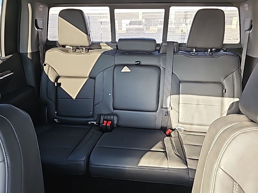 2024 Chevrolet Silverado 1500 LTZ Akron