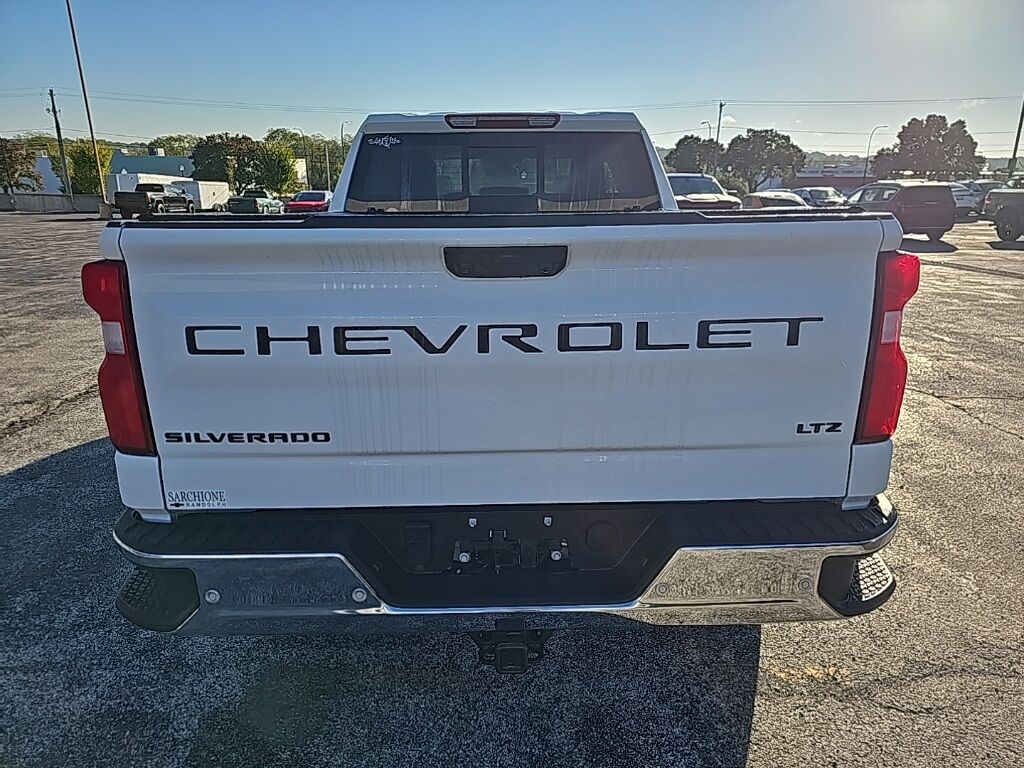 2024 Chevrolet Silverado 1500 LTZ Akron